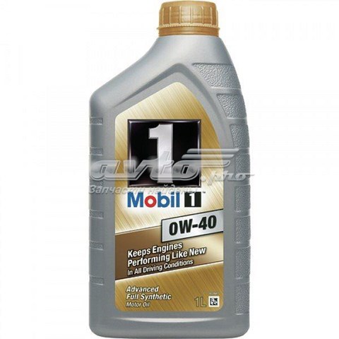 Aceite de motor MOBIL 0W40M11L