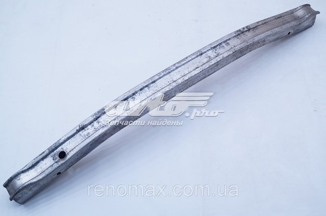 8200009911 Renault (RVI) refuerzo parachoque delantero