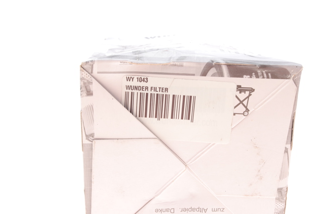 Filtro de aceite motor Wunder WY1043