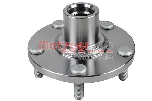 Cubo de rueda delantero METZGER N1069