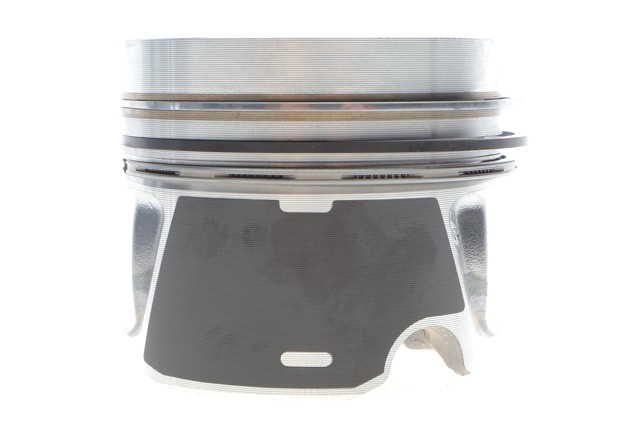 Comprar 028PI00100002 Mahle Original Pistón completo para 1 cilindro, segunda reparación (+0,50 mm)