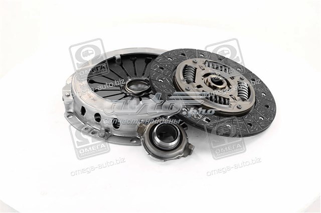 HDK104 VALEO Embrague motor