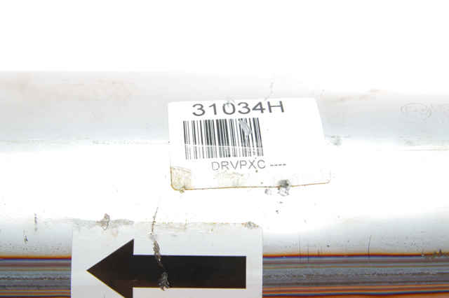 9808921580 Peugeot/Citroen DPF
