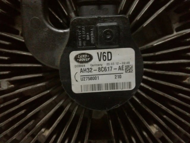 Ventilador de radiador Land Rover AH328C617AE precio, desde 187,31 EUR