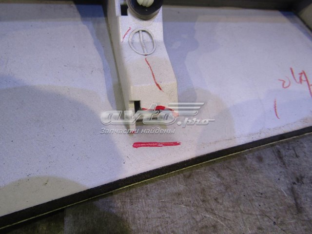 6515A012WA Mitsubishi Alerón para puerta de maletero