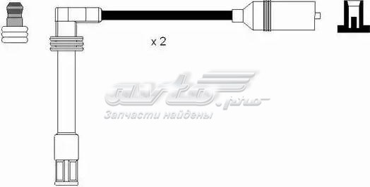 Cables de bujías RCAD1102 NGK