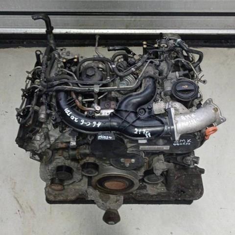BMK VAG Motor completo