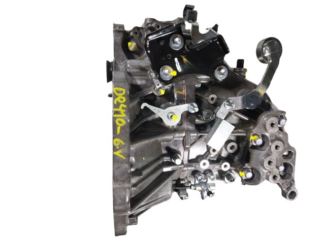 Transimisión manual para Toyota Yaris  P21