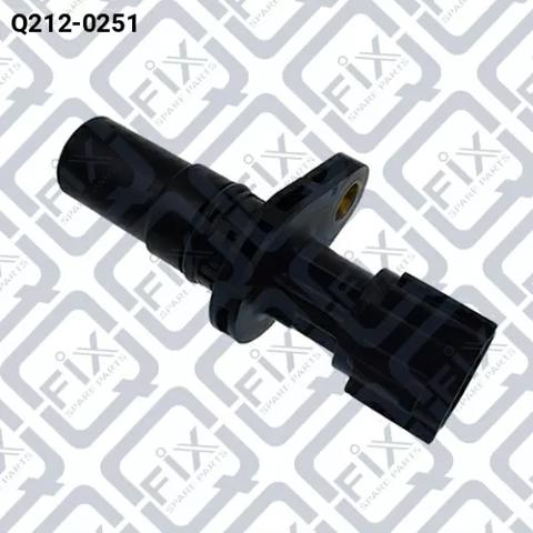 Q2120251 Q-fix sensor de velocidad