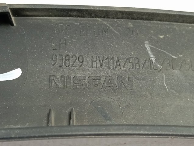  Nissan/Infiniti 93829HV11A precio, desde 152,46 EUR