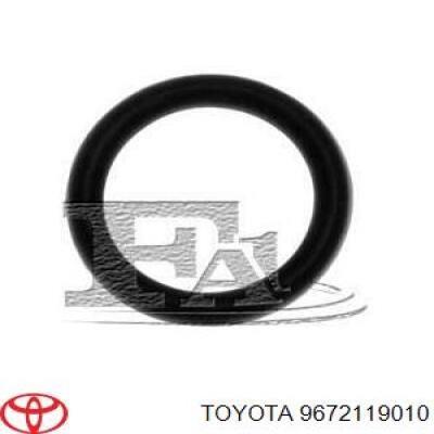 Junta, Tapa de culata de cilindro, Anillo de junta TOYOTA 9672319010