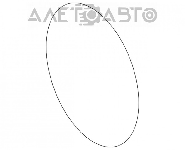Comprar FP7436925 FPS Tapa del gancho de remolque del parachoques delantero derecho