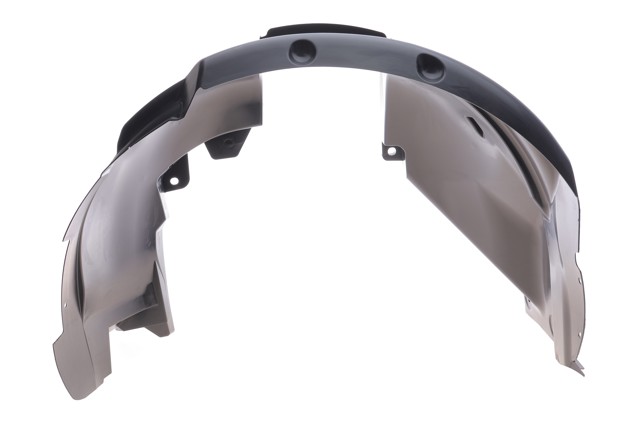 Comprar 638415508R Renault (RVI) Guardalodos interior izquierdo, guardafango delantero