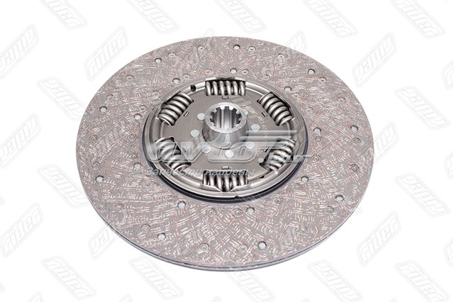 Disco de embrague Rider 45104160120690 precio, desde 122,12 EUR