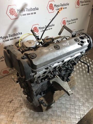 Motor completo Volkswagen LT 28-35 II (2DM)