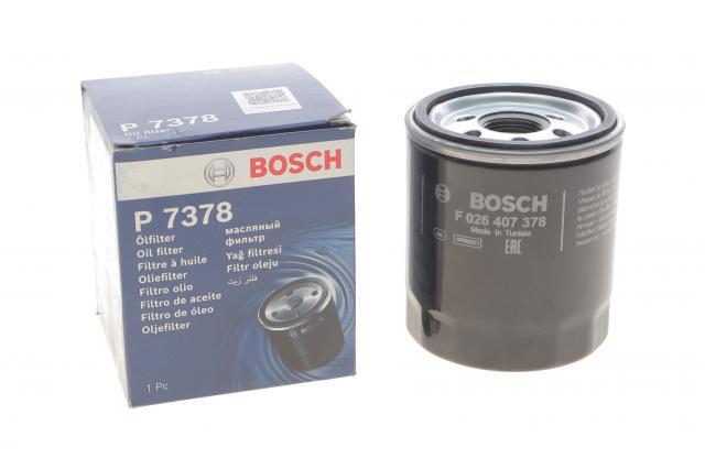 Comprar F026407378 Bosch Filtros de aceite