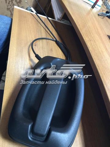 Tirador de puerta exterior trasero IVECO 5801577667