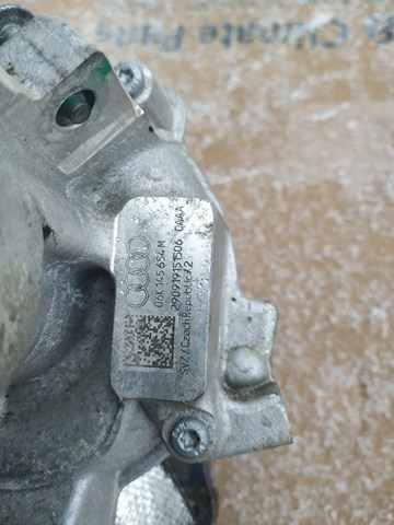 06K145654M VAG turbocompresor