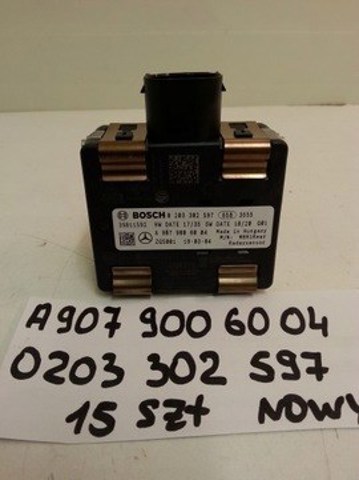 A9079006004 Mercedes Sensor de distancia por radar