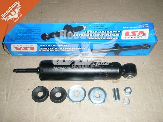 Amortiguador delantero LSA 21212905402