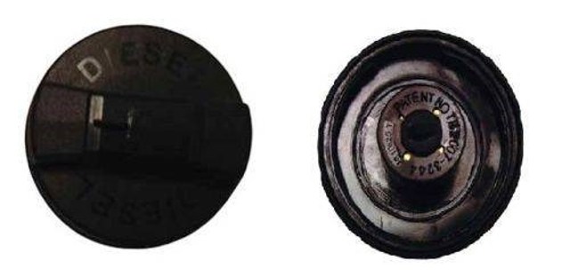 Tapa de depósito de combustible 10825T Le.ma.