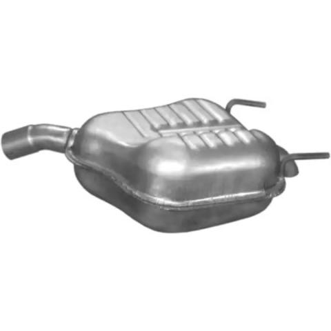 Silencioso trasero Polmostrow 17618