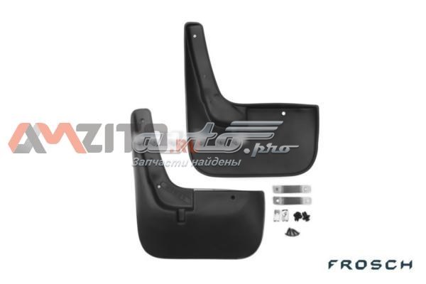  Guardabarros delanteros Fiat Ducato 2
