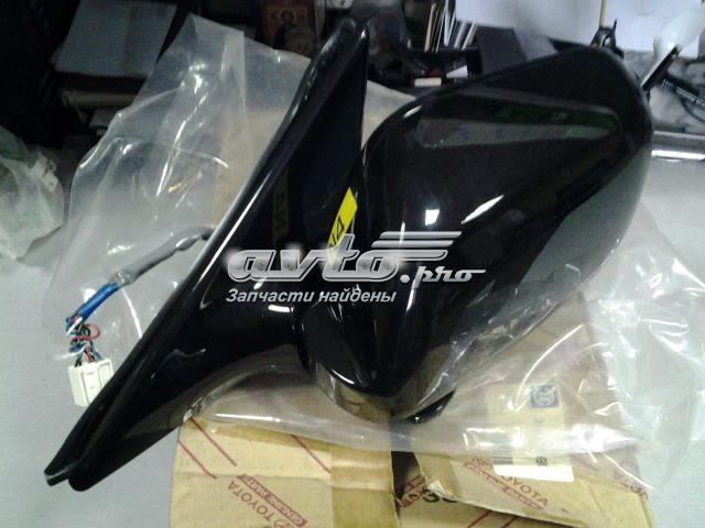 Espejo retrovisor izquierdo para Toyota Camry V V30