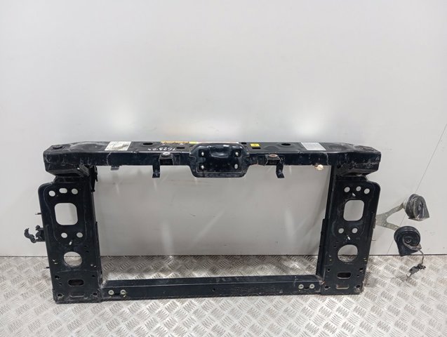 50530302 Fiat/Alfa/Lancia Soporte de radiador completo (panel de montaje para foco)