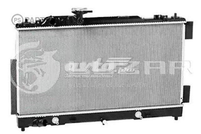 Radiador LRC251LF Luzar