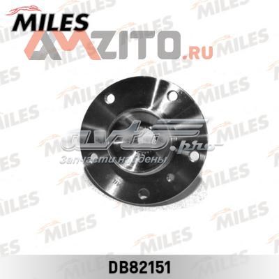 DB82151 Miles cubo de rueda trasero