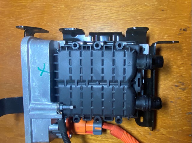9821712680 Opel Calentador eléctrico de líquido refrigerante