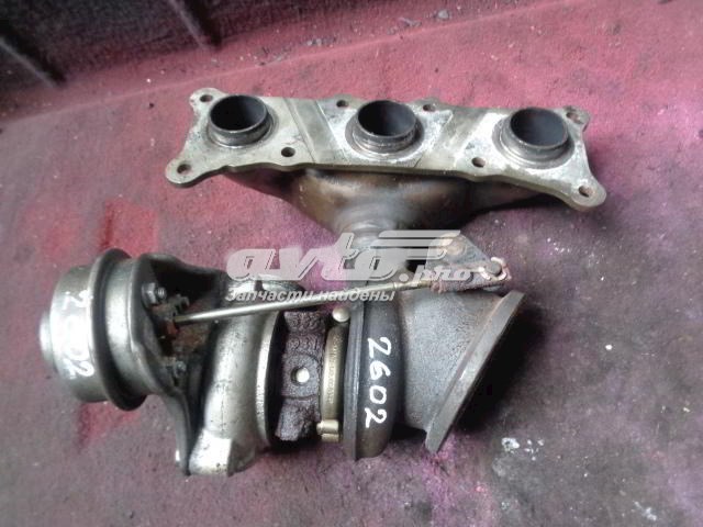 7593015 BMW turbocompresor