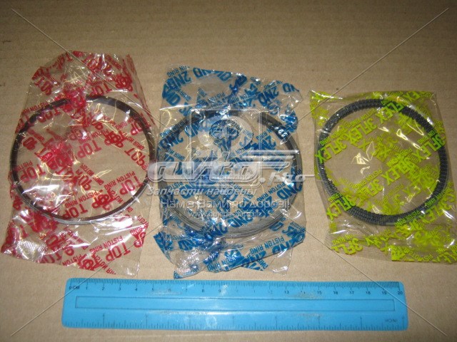 Comprar 35967STD TPR Juego de anillos de pistón, motor, STD