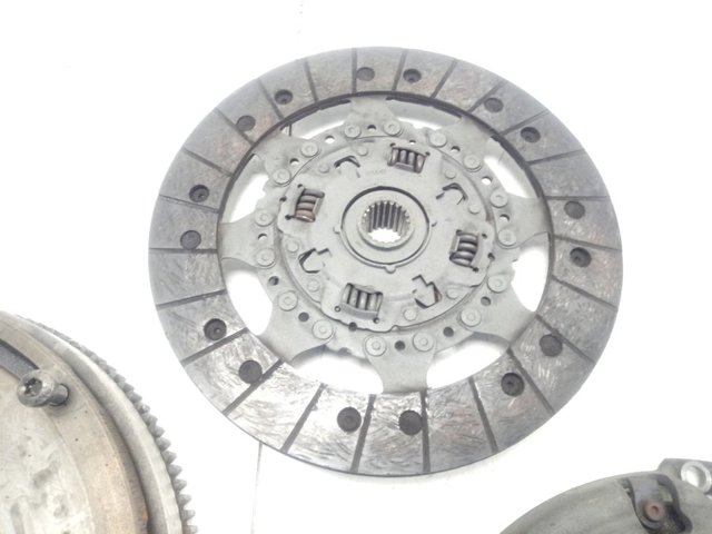 1619230280 Peugeot/Citroen Embrague motor