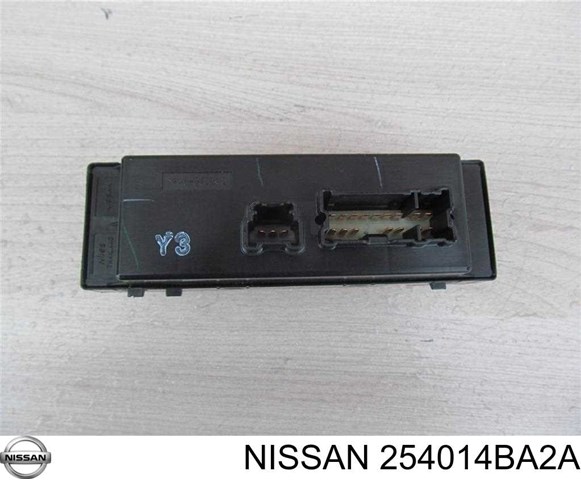 254014BA2A Nissan