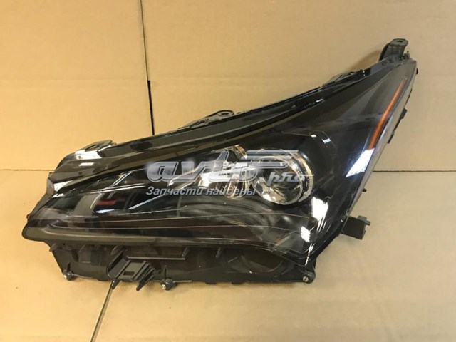 Faro izquierdo TOYOTA 8118578050