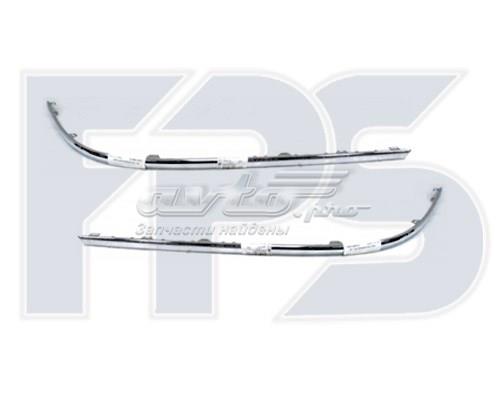 Comprar FP7407972 FPS Moldura de parachoques trasero derecho