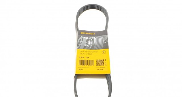 Correa accesorios Continental/Siemens 5PK768