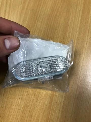 4411406NUEC Depo/Loro/Abakus Luz intermitente guardabarros
