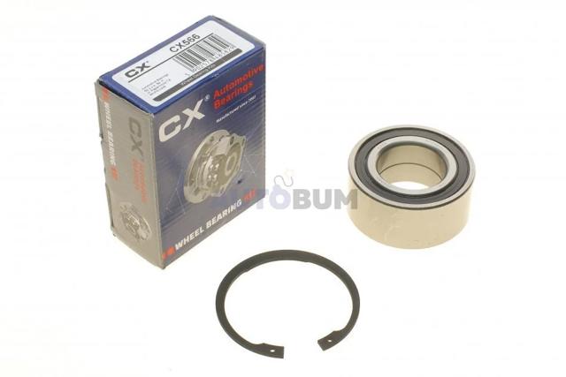 Cojinete de rueda delantero CX/Complex CX566 precio, desde 30,93 EUR