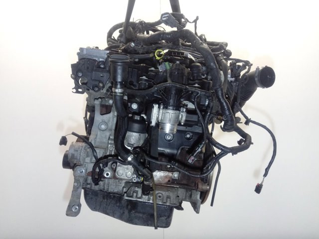 Motor Ford TXBA