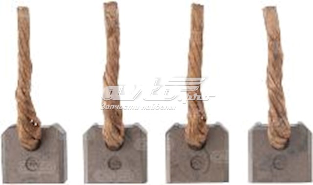 140932 Cargo Escobilla motor de arranque