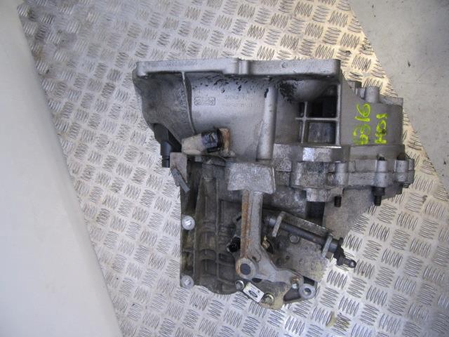 Caja de cambios 3M5R7002YF Mazda