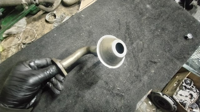 Tubo de aspiracion de bomba de aceite Land Rover Freelander I SUV (L314) (1997 - 2006) precio, desde  