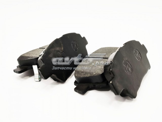 0446517A40 FAW Pastillas delanteras