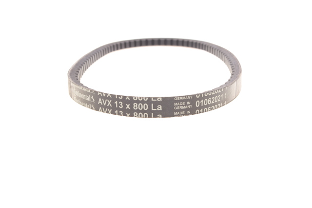 Correa de alternador AVX13X800 Continental/Siemens