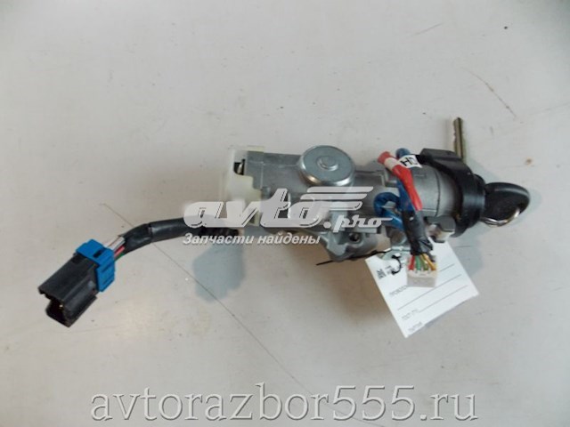  Bombín de arranque Hyundai Elantra 4