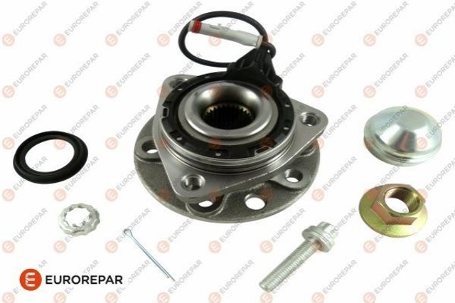 Cubo de rueda delantero EUROREPAR 1623953080