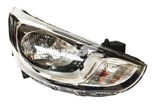 Faro delantero derecho TYC 20E311052B